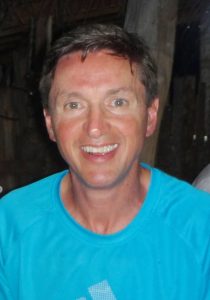 Dentist Eben van Niekerk